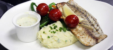 Kai Cafe & Restaurant - Restaurants Sydney 2