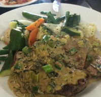 Luciano's - Restaurants Sydney