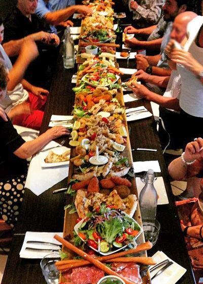 Mezza Via - Restaurants Sydney 8