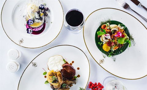 SJ's Brasserie - Restaurants Sydney 0