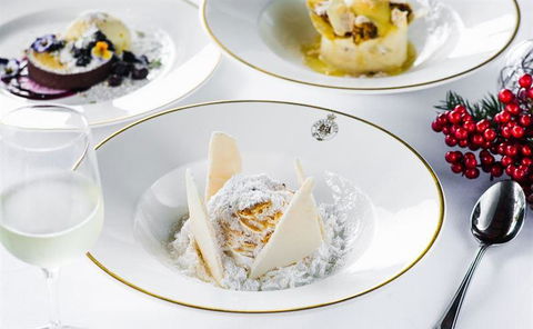 SJ's Brasserie - Restaurants Sydney 4