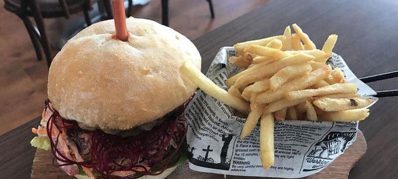 Hobart ACT Restaurants Sydney