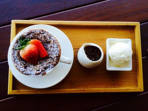 Q Bar & Brasserie On The Avenue - Restaurants Sydney 4