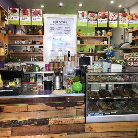 Bom Dia Bowls Acai Bar - Restaurants Sydney 0