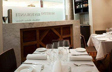Martini Ristorante - Restaurants Sydney 12