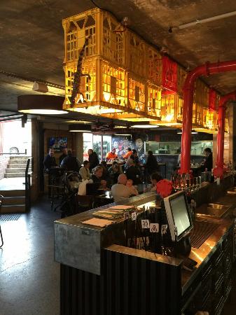 Meating Room - Restaurants Sydney 24