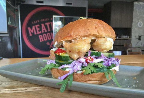Meating Room - Restaurants Sydney 20