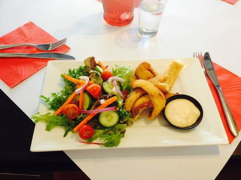 Patten's On Bridge - Restaurants Sydney 0