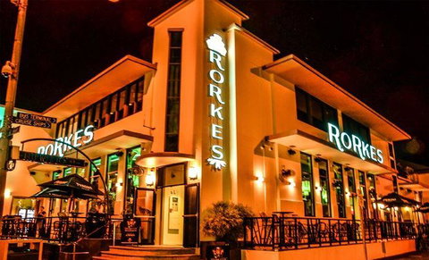 Rorkes Beer Wine Food - Restaurants Sydney 9