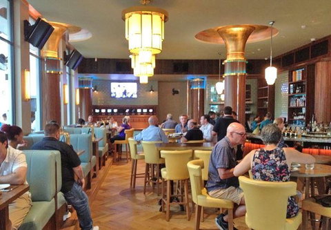 Rorkes Beer Wine Food - Restaurants Sydney 6