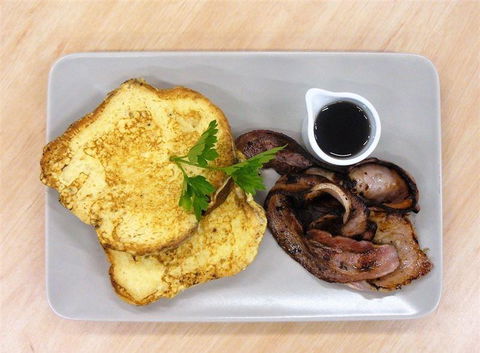 Yellow Belly Cafe - Restaurants Sydney 0