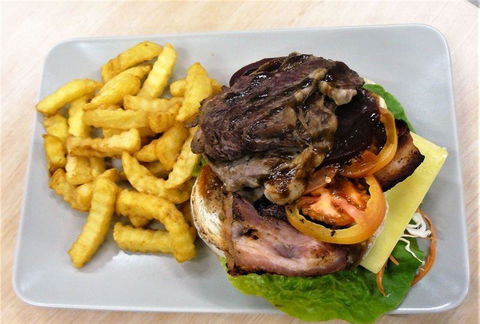 Yellow Belly Cafe - Restaurants Sydney 12
