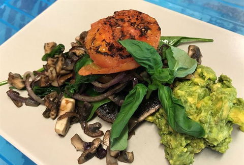 Yellow Belly Cafe - Restaurants Sydney 13