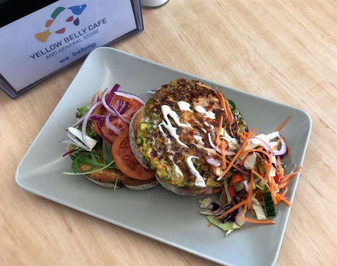 Yellow Belly Cafe - Restaurants Sydney 14