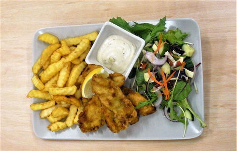 Yellow Belly Cafe - Restaurants Sydney 1
