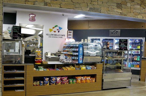 Yellow Belly Cafe - Restaurants Sydney 4