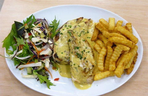 Yellow Belly Cafe - Restaurants Sydney 5