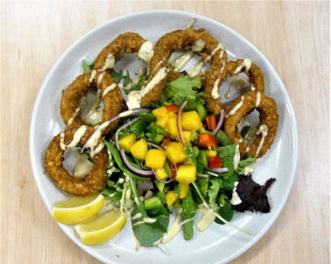 Yellow Belly Cafe - Restaurants Sydney 6