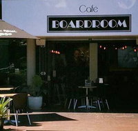 Cafe Boardroom - Restaurants Sydney
