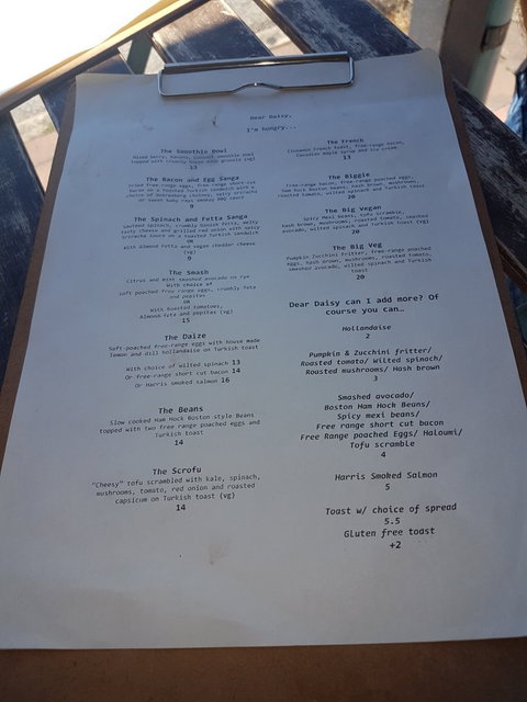 Dear Daisy - Restaurants Sydney 5