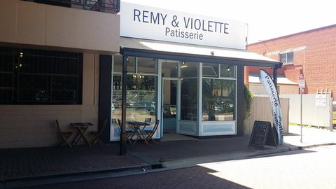 Remy & Violette - Restaurants Sydney 0