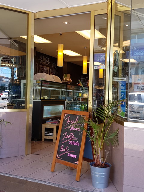 Second Chapter - Restaurants Sydney 6