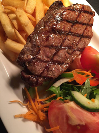 Outback Jacks Bar  Grill