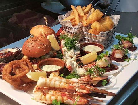 Bridge Hotel Bendigo - Restaurants Sydney 2