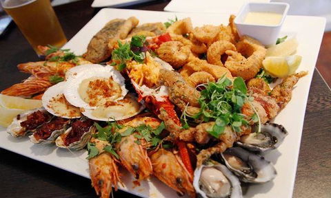 Bridge Hotel Bendigo - Restaurants Sydney 6