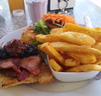 Cafe on the Park - Restaurants Sydney