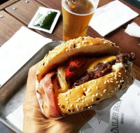 Grand Trailer Park Taverna - Restaurants Sydney