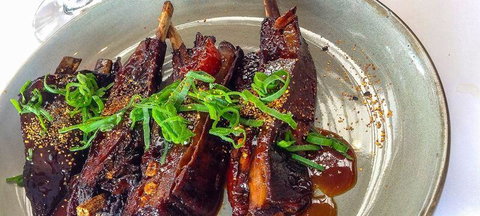 Knee Deep In Margaret River Restaurant - Restaurants Sydney 3