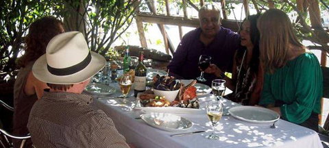 Lifeboat Seafood - Restaurants Sydney 0