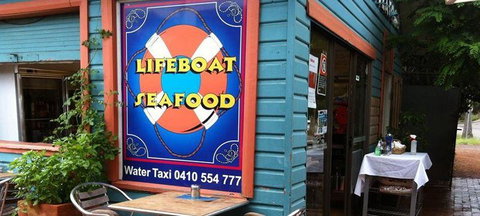 Lifeboat Seafood - Restaurants Sydney 2