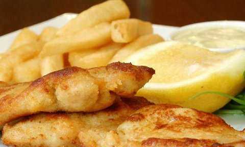 Lifeboat Seafood - Restaurants Sydney 6