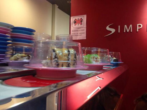 Simply Sushi - Restaurants Sydney 0