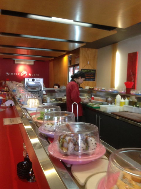 Simply Sushi - Restaurants Sydney 3