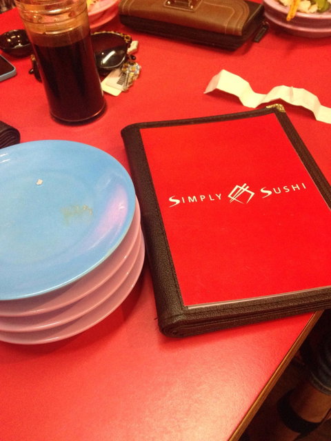 Simply Sushi - Restaurants Sydney 5