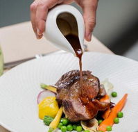 Sticky Fingers Pizzeria - Restaurants Sydney