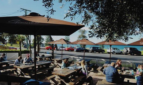 The Surf Club Bribie Island - Restaurants Sydney 7