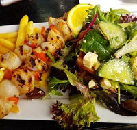Aqua Grill - Restaurants Sydney
