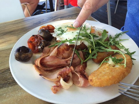 Cafe La Mer - Restaurants Sydney 0