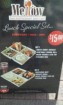 Mellow Thai Restaurant And Cafe - Restaurants Sydney 3