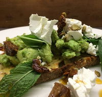 The Naked Egg - Restaurants Sydney
