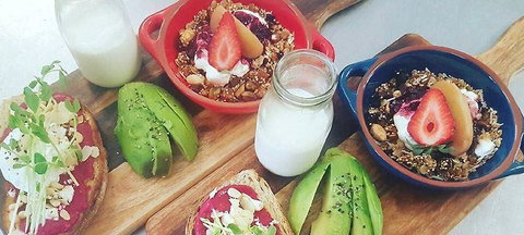 Blue Jay Cafe - Restaurants Sydney 0