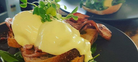 Blue Jay Cafe - Restaurants Sydney 1