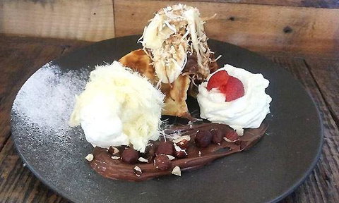 Blue Jay Cafe - Restaurants Sydney 19