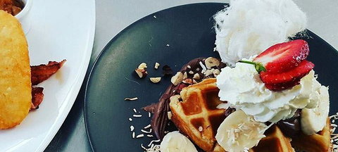 Blue Jay Cafe - Restaurants Sydney 2