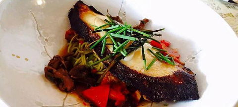 Chaki Chaki - Restaurants Sydney 1