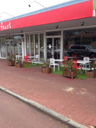 Feast - Restaurants Sydney 0